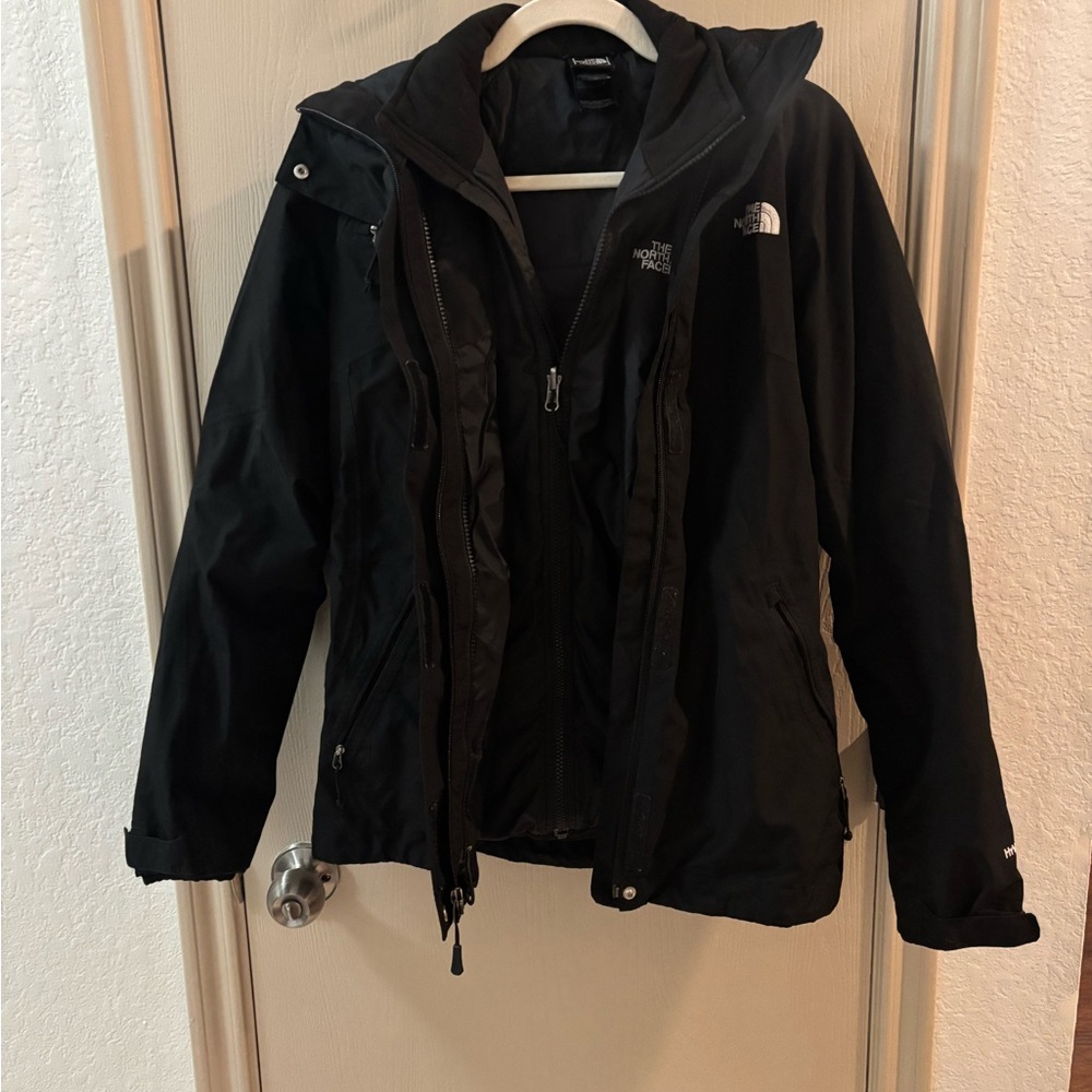 The North Face Women's Black Jacket